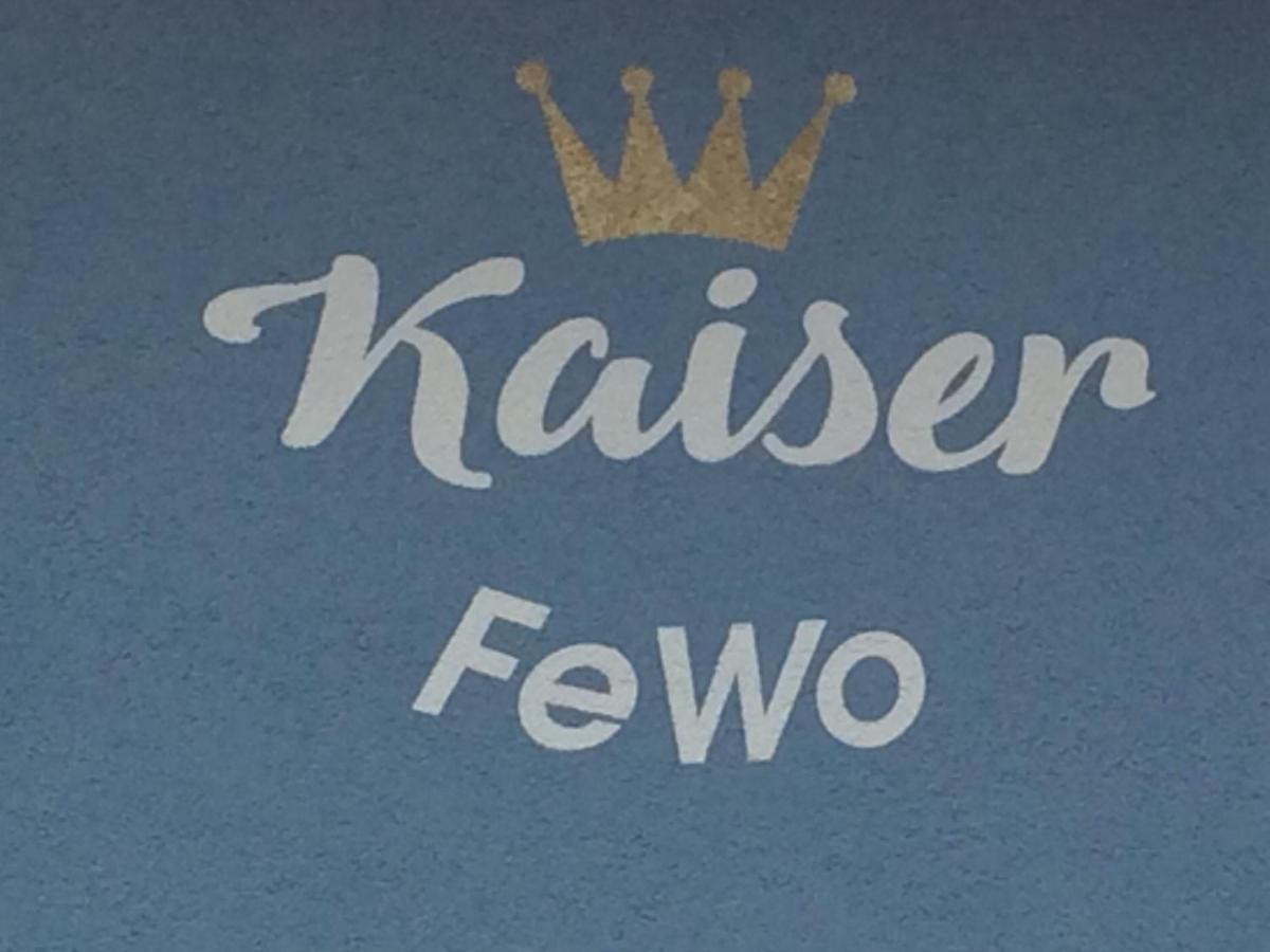 Kaiser Fewo Neusitz  Eksteriør billede